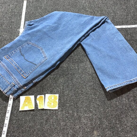 BLUE MOUNTAIN JEANS MID RISE BOOTCUT WOMEN'S SIZE 12 NEW WITH TAGS - Picture 3 of 9